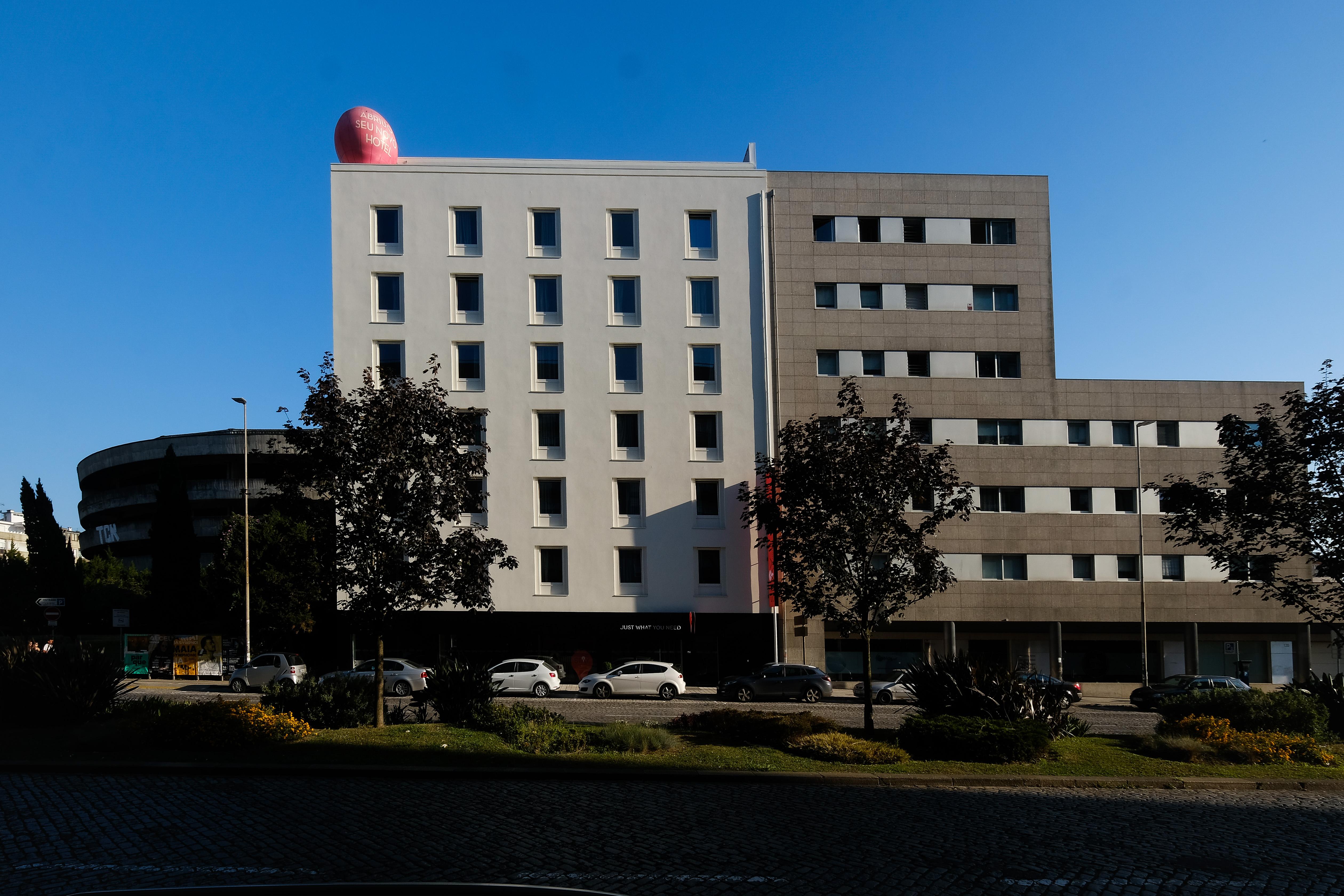 Stay Hotel Porto Centro Trindade Exterior foto