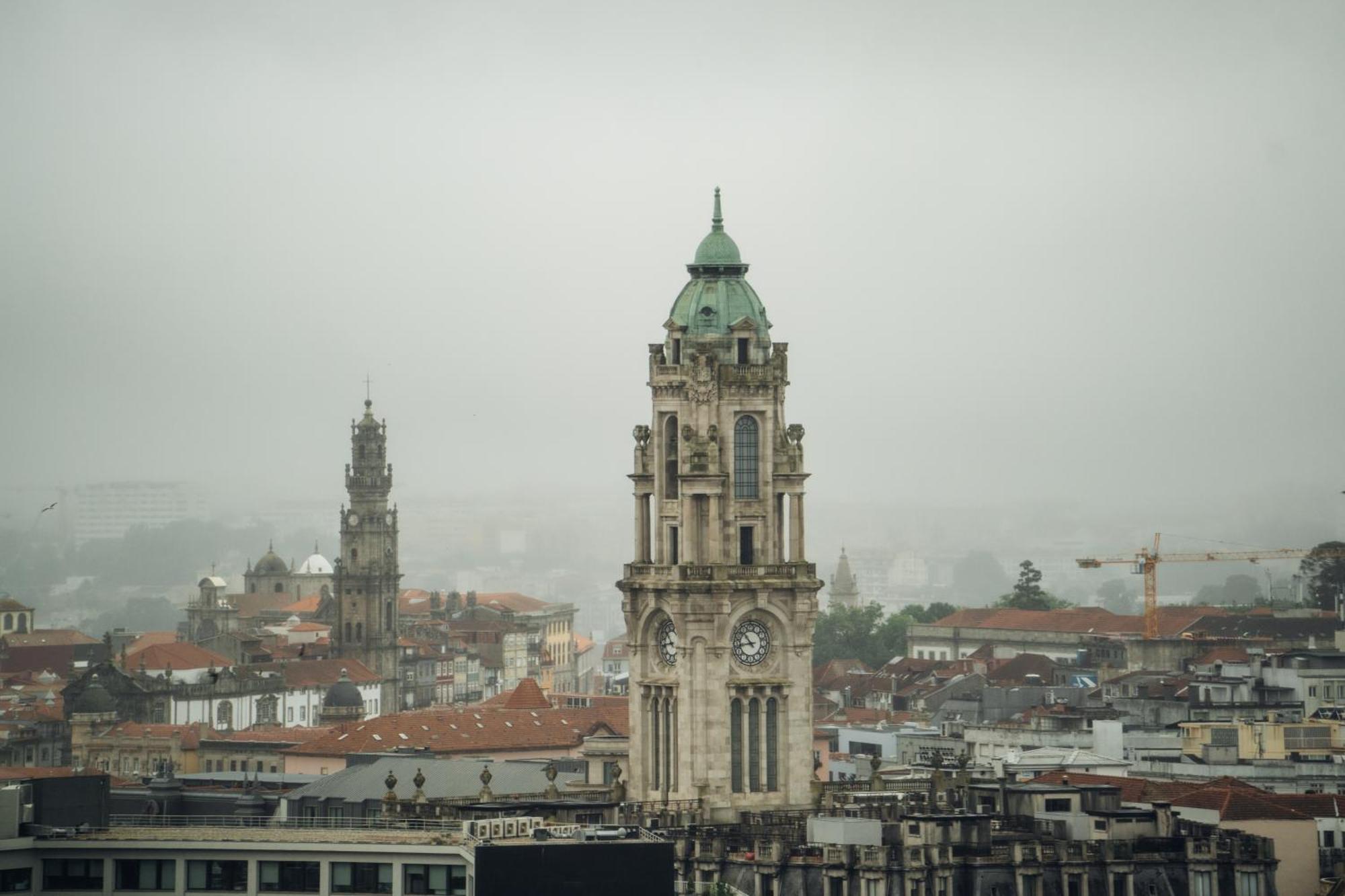 Stay Hotel Porto Centro Trindade Exterior foto